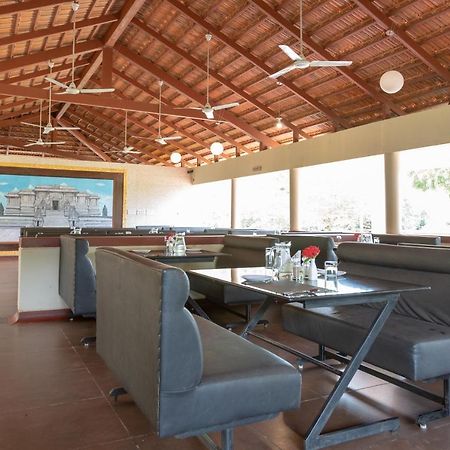 Kstdc Hotel Mayura Yagachi, Belur Belur  Exterior photo