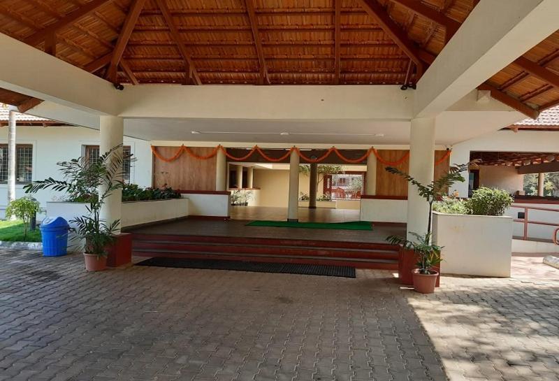 Kstdc Hotel Mayura Yagachi, Belur Belur  Exterior photo
