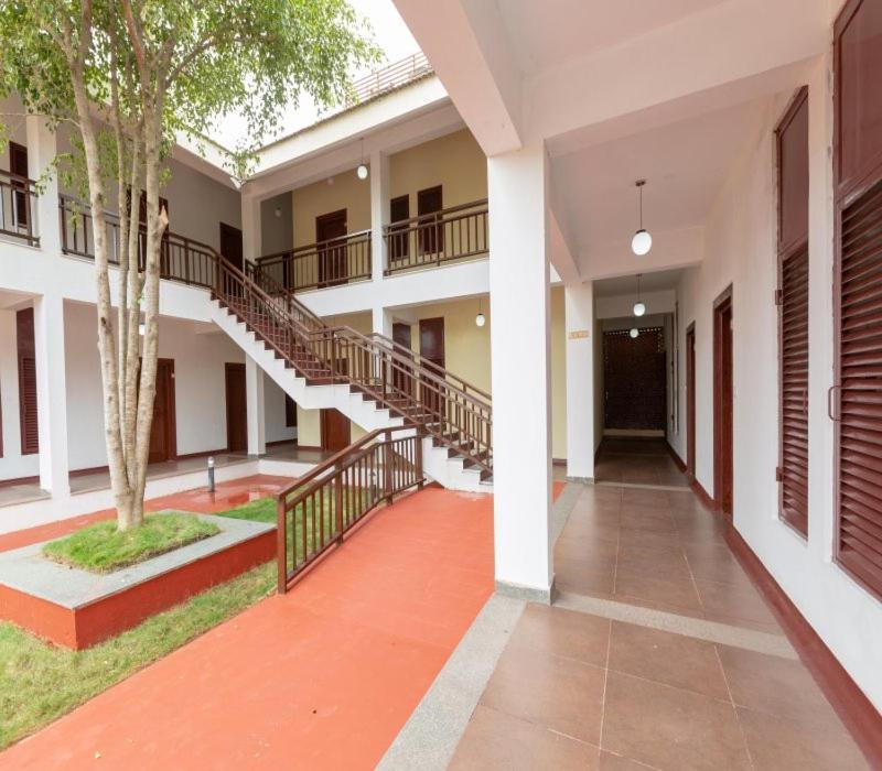 Kstdc Hotel Mayura Yagachi, Belur Belur  Exterior photo