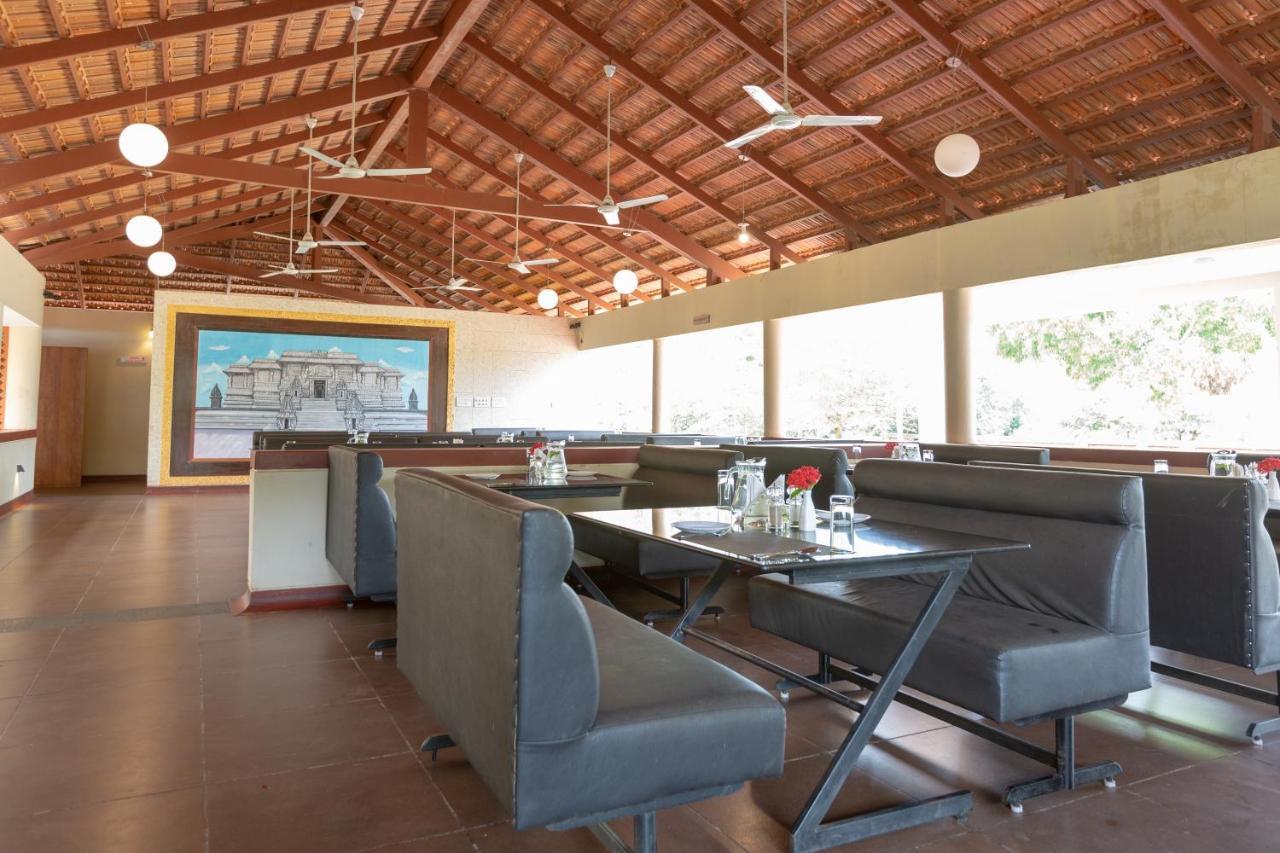 Kstdc Hotel Mayura Yagachi, Belur Belur  Exterior photo