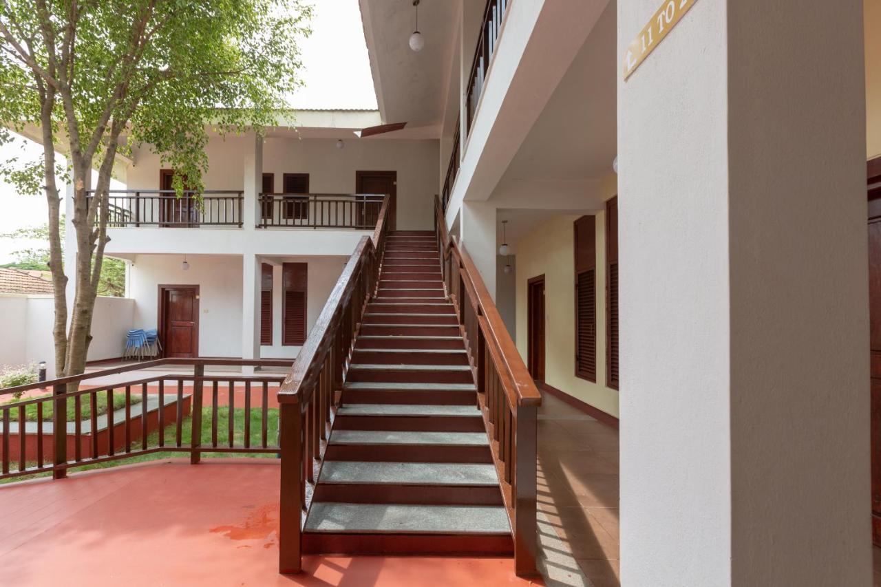 Kstdc Hotel Mayura Yagachi, Belur Belur  Exterior photo