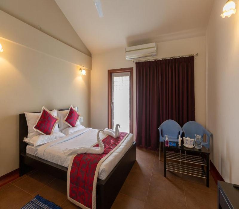 Kstdc Hotel Mayura Yagachi, Belur Belur  Exterior photo