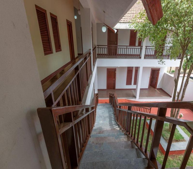 Kstdc Hotel Mayura Yagachi, Belur Belur  Exterior photo
